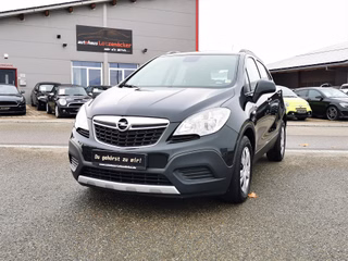 Opel Mokka Selection 1.6 ecoFlex 1.HAND|AHK|KLIMA|TEMPOMAT Used vehicle for sale | First registration 02/2014 | Price 11.990 €