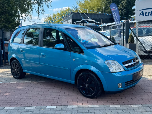 Opel Meriva 1.8 Cosmo Aut.*Klima*Nav*Xenon*Tüv 07/24 - bilder 1