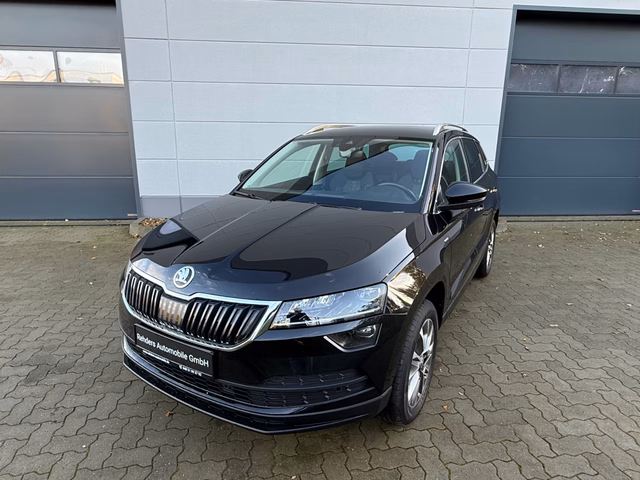 Skoda Karoq Clever PDC SHZ Tempo Navi LED AppleCar - foto 1