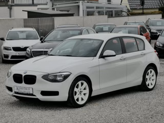 BMW 114 Gebrauchtwagen Kaufen