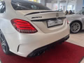 Daumennagel 4 - Mercedes-Benz C 43 AMG  PANO/BURMESTER