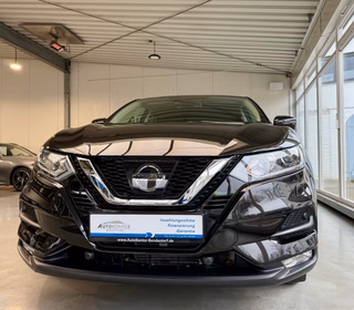 Nissan Qashqai Acenta Automatik Navi Kamera Allwetterreifen - photo 1