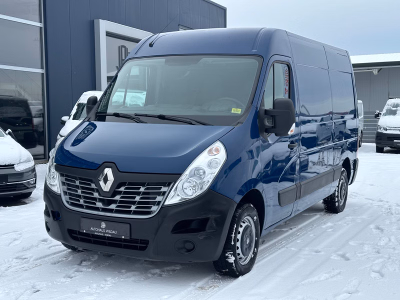 Renault Master Kasten L2H2 HKa 3,5t