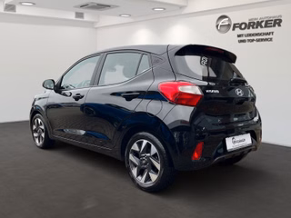 Hyundai i10 Trend Automatik Navi Kamera SHZ LRH - bilder 4