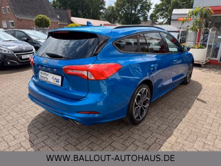 Ford Focus Turnier ST-Line*1.HAND*LED*NAVI*TEMPO*SPUR - photo 5