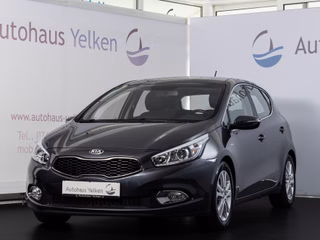 Kia cee'd Gebrauchtwagen Kaufen