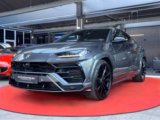 Lamborghini Urus B&O 3D / PANO / 360° CAM / HUD / ACC / - photo 7
