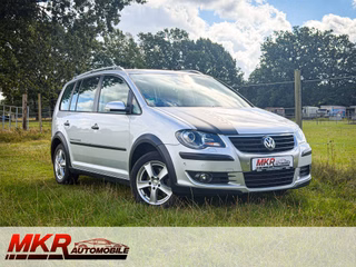 Volkswagen Touran Gebrauchtwagen Kaufen