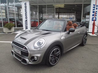 MINI Cooper S Cabrio Gebrauchtwagen Kaufen