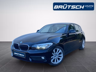BMW 118 Gebrauchtwagen Kaufen