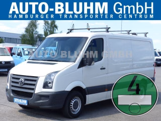 Volkswagen Crafter Kasten Gebrauchtwagen Kaufen