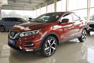 Nissan Qashqai Gebrauchtwagen Kaufen