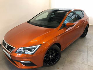 Seat Leon 2.0 TSI FR DSG PANO ACC LEDER BEATS KAMERA