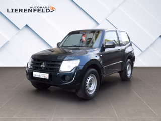Mitsubishi Pajero Gebrauchtwagen Kaufen