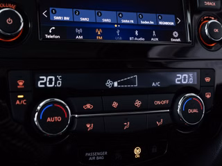 Nissan Qashqai 1.2 Visia*PANO*360°*AHK*NAVI - bilder 14