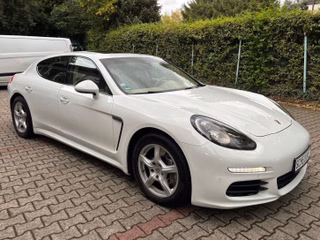 Porsche Panamera Diesel/Facelift/360°-Kamera/ - foto 4