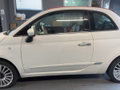 Daumennagel 4 - Fiat 500 Lounge CABRIO NAVI CARPLAY TEMPOMAT
