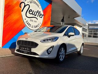 Ford Fiesta Gebrauchtwagen Kaufen