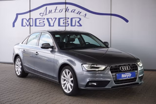 Audi A4 Gebrauchtwagen Kaufen