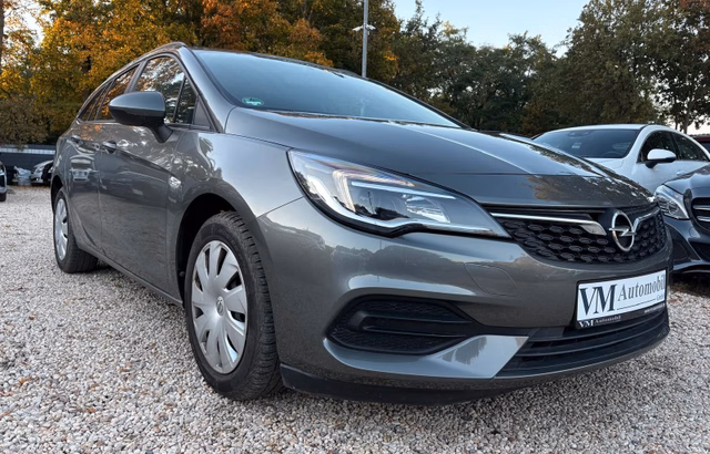 Opel Astra ST 1.2 Direct Inj Turbo Elegance Tempomat - foto 3