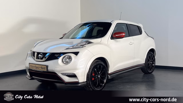 Nissan Juke 1.6 DIG-T Nismo RS KAMERA-NAV-DAB-ALCANTARA - photo 1
