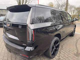 Cadillac Escalade ESV 6.2 V8 Platinum Sport 2026 ABV +24" schwarz - foto 5