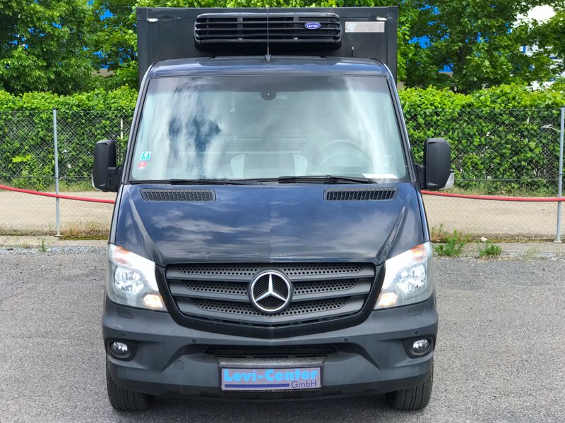 Mercedes-Benz Kühlkoffer Mod2017 1Hand 2Kammern311/313/314/316
