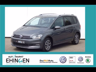 Volkswagen Touran SOUND 2.0 TDI DSG ACC Navi 7 Sitzer 5J Garantie