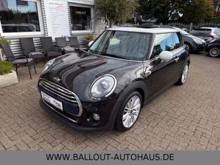 MINI COOPER Chili*2.HAND*PANO*TEMPO*SHZ*NAVI*KLIMA* - bilder 2