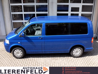 Volkswagen T5 Transporter Gebrauchtwagen Kaufen