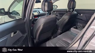 Kia Sportage Spirit 4WD PANORAMA+XENON+KAM+TEMPO+AHK - photo 23