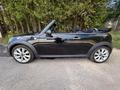 Daumennagel 5 - MINI One Cabrio  1,6iA Automatik Alu SH PDC Klimaautom.
