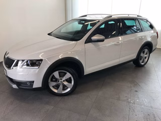 Skoda Octavia Gebrauchtwagen Kaufen