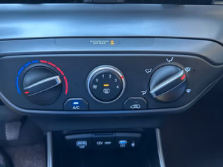 Hyundai i20 MY26 1.0 Turbo Blackline Bose Soundsystem - bilder 12