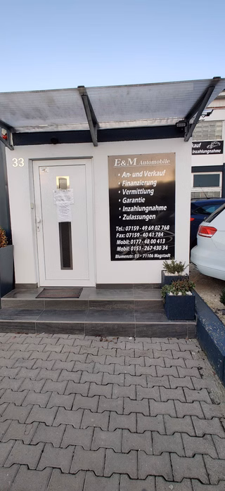 E&M Automobile | Händler für exklusive Fahrzeuge