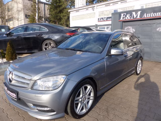 Mercedes-Benz C 220 Gebrauchtwagen Kaufen