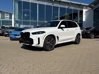BMW X5 Demonstrator for sale