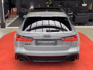 Audi RS 6 Avant 4.0 TFSI quattro PANO / B&O / 360° CAM / MATRIX - foto 11