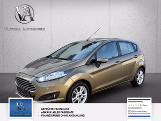 Ford Fiesta Авто с пробегом купить
