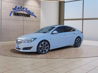 Opel Insignia Gebrauchtwagen Kaufen