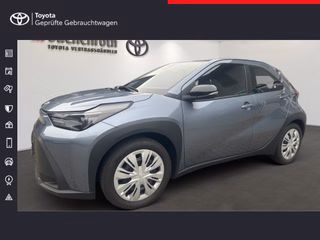 Toyota Aygo X Gebrauchtwagen Kaufen