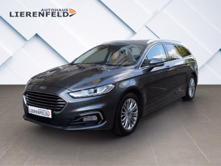 Ford Mondeo Turnier Hybrid Titanium Ford Scheckehft - фото 1