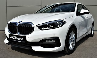 BMW 118 d Automatik NAVI/LED/PANO/LANE/BMW LIVE COCKPIT