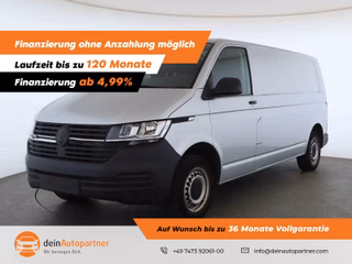 Volkswagen T6.1 Transporter Gebrauchtwagen Kaufen