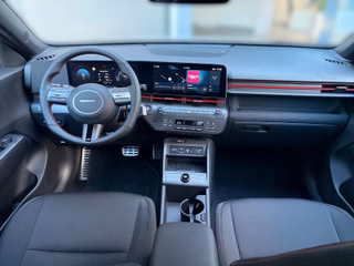 Hyundai KONA Elektro N-Line 65 kWh Wärmepumpe ele. HK - bilder 5