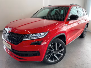 Skoda Kodiaq Gebrauchtwagen Kaufen