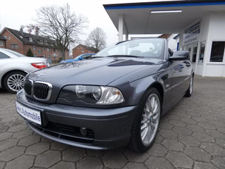 BMW 320 Gebrauchtwagen Kaufen