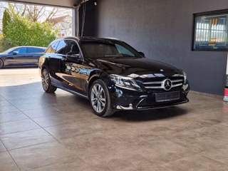 Mercedes-Benz C 220d T WIDESCREEN*1.HAND*PANO*360°KAMERA*ACC - bilder 1
