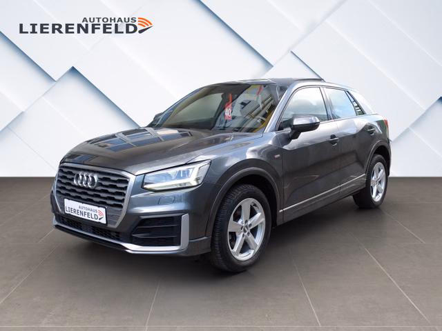 Audi Q2 1.6 TDI S Line Mega Ausstattung - bilder 1