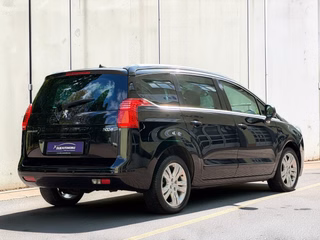Peugeot 5008 Platinum  1. Hand Panorama Dach Klima - bilder 5
